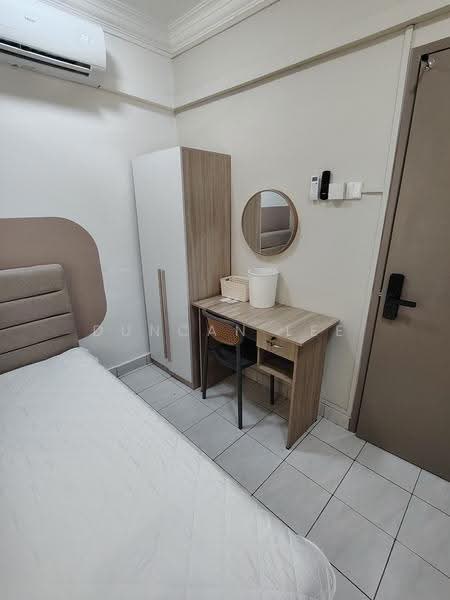Condominium for Rent at Puncak Seri Kelana - Duncan Lee - Bedroom - PropertyGuru.com.my