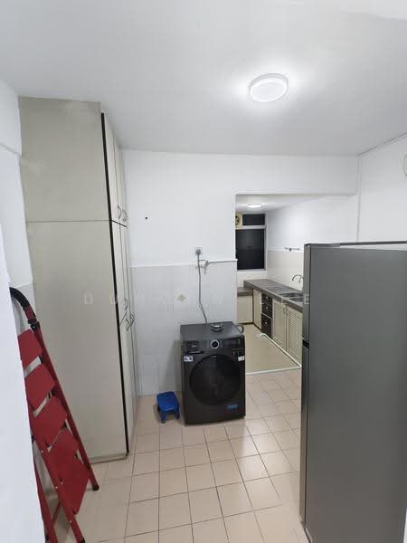 Condominium for Rent at Puncak Seri Kelana - Duncan Lee - Kitchen - PropertyGuru.com.my