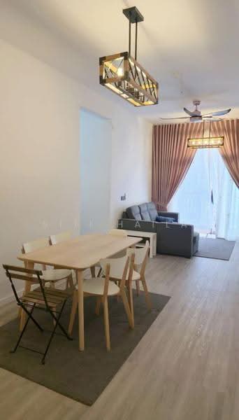 Kondominium untuk Disewa di Sanderling Lakefront - Siti Haila - Living Room - PropertyGuru.com.my
