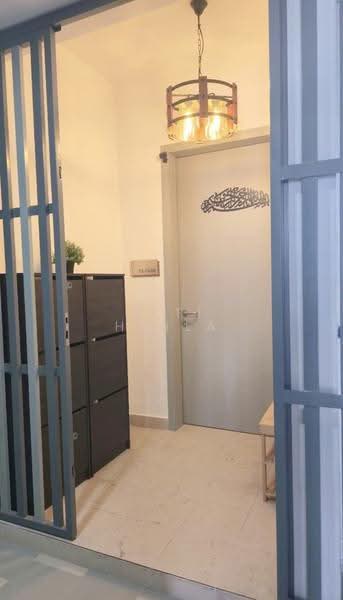 Kondominium untuk Disewa di Sanderling Lakefront - Siti Haila - Entrance - PropertyGuru.com.my