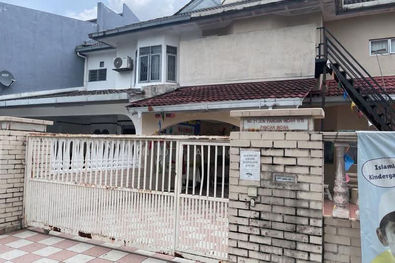 2-storey Terraced House for Sale in Pandan Indah (Ampang) - Geok Bee Chan - PropertyGuru.com.my