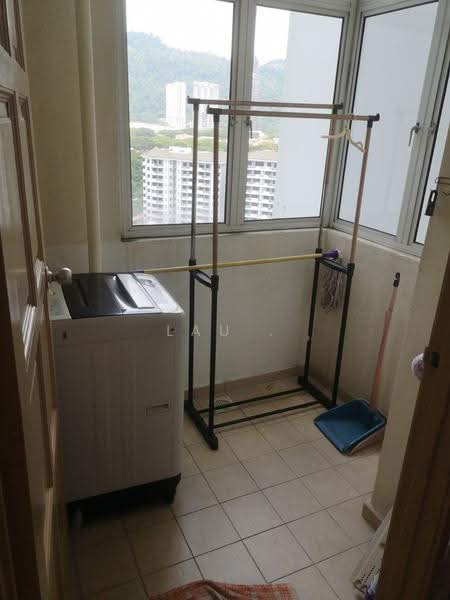 Condominium for Rent at Desa Airmas Condominium - LAU . - Balcony - PropertyGuru.com.my