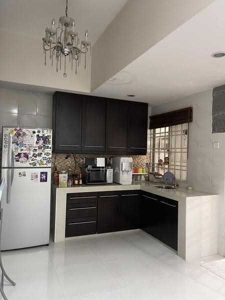 2-storey Terraced House for Sale in Taman Tasik Prima (Puchong) - Geok Bee Chan - Kitchen - PropertyGuru.com.my