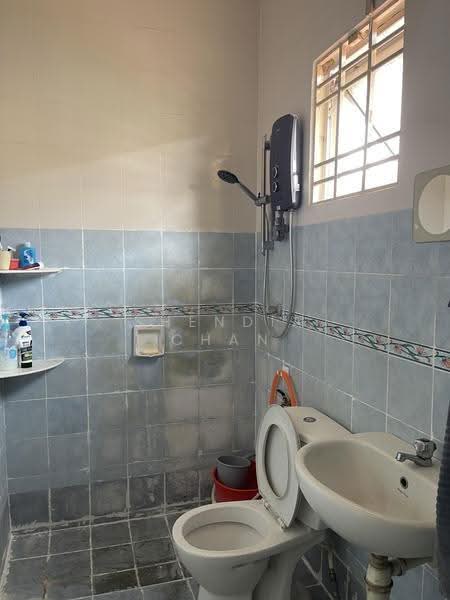 2-storey Terraced House for Sale in Taman Tasik Prima (Puchong) - Geok Bee Chan - Bathroom - PropertyGuru.com.my
