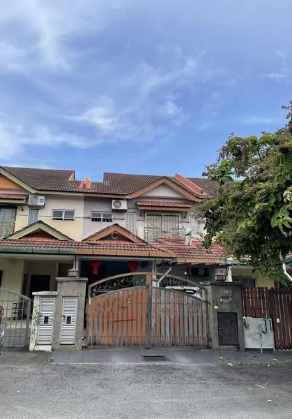 2-storey Terraced House for Sale in Taman Tasik Prima (Puchong) - Geok Bee Chan - Exterior - PropertyGuru.com.my