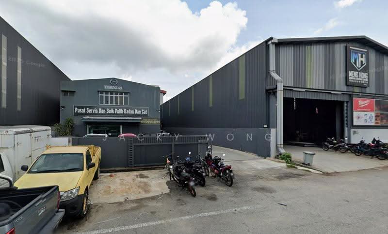 Semi-D Factory for Rent in Batu Caves (Selangor) - Jacky Wong - Exterior - PropertyGuru.com.my