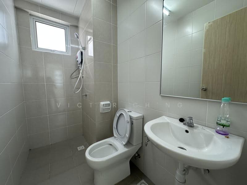 Condominium for Rent at Havana Beach Residences - Victor Ch'ng - Bathroom - PropertyGuru.com.my