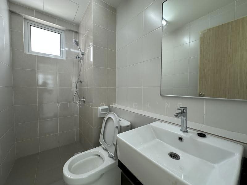 Condominium for Rent at Havana Beach Residences - Victor Ch'ng - Bathroom - PropertyGuru.com.my