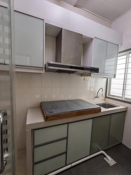 2-storey Terraced House for Rent in Setia Alam (Selangor) - Wendy Si - Kitchen - PropertyGuru.com.my