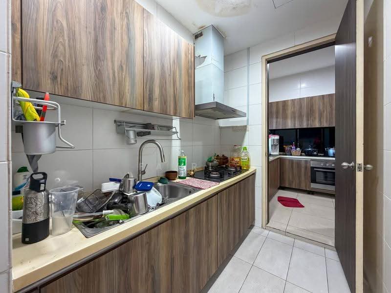 3-storey Terraced House for Sale in Puchong (Selangor) - Fazri . - Kitchen - PropertyGuru.com.my