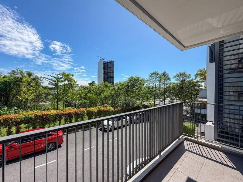 3-storey Terraced House for Sale in Puchong (Selangor) - Fazri . - Balcony - PropertyGuru.com.my