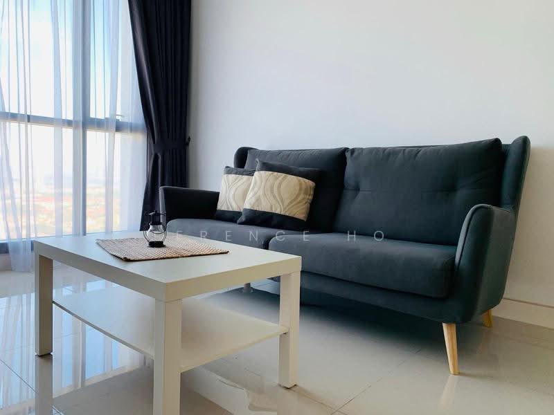 Service Residence for Rent at Arnica @ Tropicana Gardens - Terence Ho - Living Room - PropertyGuru.com.my