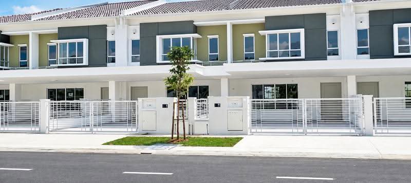 2-storey Terraced House for Rent in Shah Alam (Selangor) - Wendy Si - Exterior - PropertyGuru.com.my