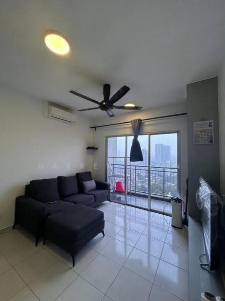 Condominium for Rent at D'Nuri Residence @ Desa Petaling - Darren Chan - Living Room - PropertyGuru.com.my