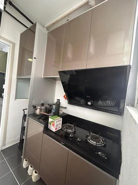 Condominium for Rent at D'Nuri Residence @ Desa Petaling - Darren Chan - Kitchen - PropertyGuru.com.my