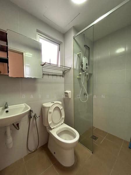 Condominium for Rent at D'Nuri Residence @ Desa Petaling - Darren Chan - Bathroom - PropertyGuru.com.my