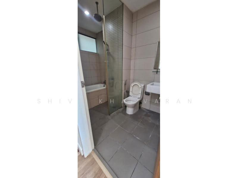 Service Residence for Rent at Setia SKY Residences - Shiva Kharvaran - Bathroom - PropertyGuru.com.my