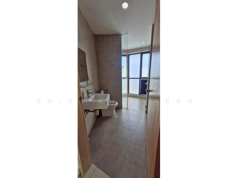 Service Residence for Rent at Setia SKY Residences - Shiva Kharvaran - Bathroom - PropertyGuru.com.my
