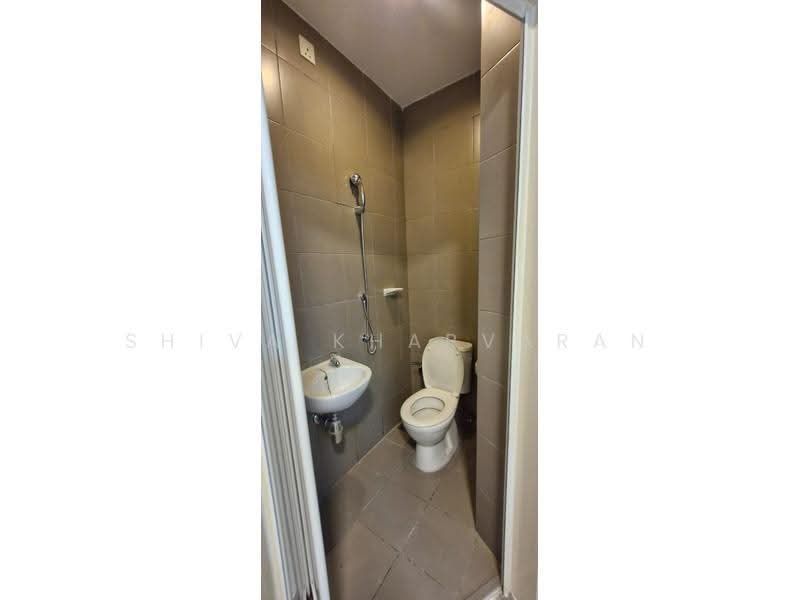 Service Residence for Rent at Setia SKY Residences - Shiva Kharvaran - Bathroom - PropertyGuru.com.my