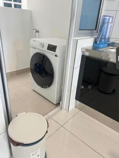 Service Residence for Rent at MIRAI Residences - Lisun Wong - Interior - PropertyGuru.com.my
