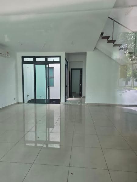 Rumah Teres untuk Dijual di Iskandar Puteri (Nusajaya) (Johor) - Kaitlyn Teng - Living Room - PropertyGuru.com.my