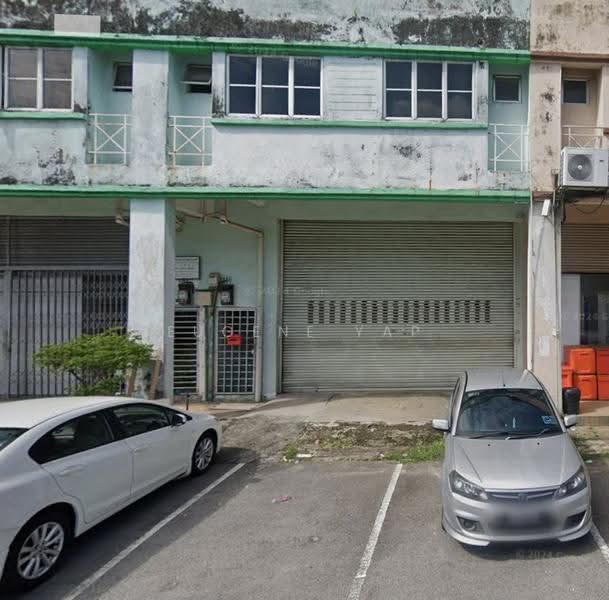 Terrace Factory for Sale in Taman Perindustrian Jaya (Ara Damansara) - Eugene Yap - Exterior - PropertyGuru.com.my