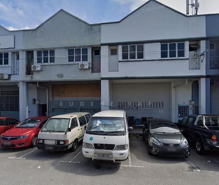 Terrace Factory for Sale in Taman Perindustrian Jaya (Ara Damansara) - Eugene Yap - Exterior - PropertyGuru.com.my