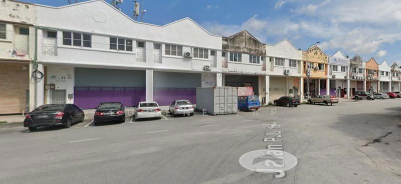 Terrace Factory for Sale in Taman Perindustrian Jaya (Ara Damansara) - Eugene Yap - Exterior - PropertyGuru.com.my