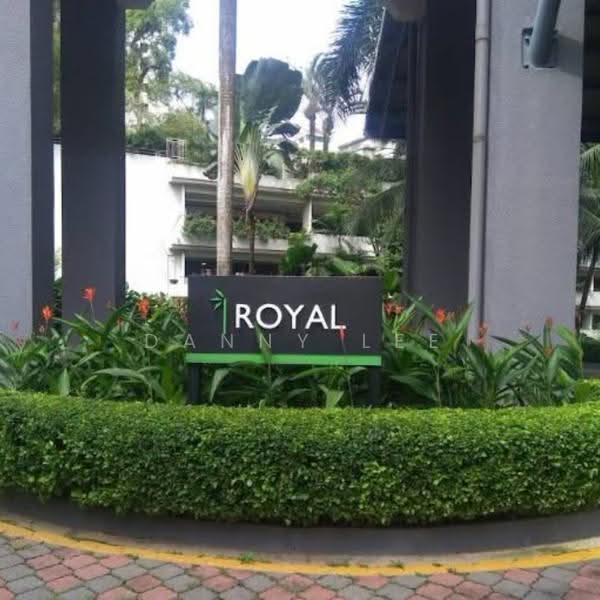 Condominium for Sale at Mont Kiara Palma - Danny Lee - Exterior - PropertyGuru.com.my
