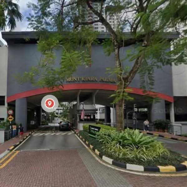 Condominium for Sale at Mont Kiara Palma - Danny Lee - Exterior - PropertyGuru.com.my