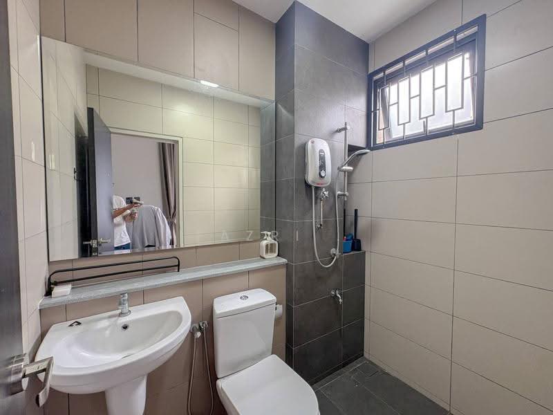 2-storey Terraced House for Sale in Elmina (Shah Alam) - Fazri . - Bathroom - PropertyGuru.com.my
