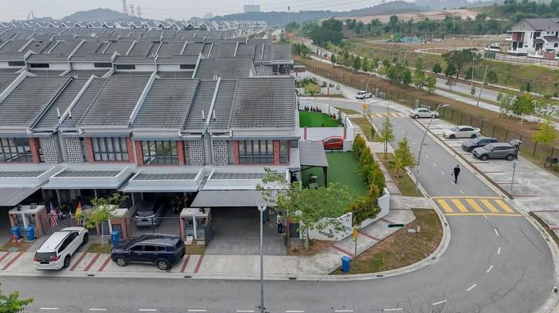2-storey Terraced House for Sale in Elmina (Shah Alam) - Fazri . - Exterior - PropertyGuru.com.my