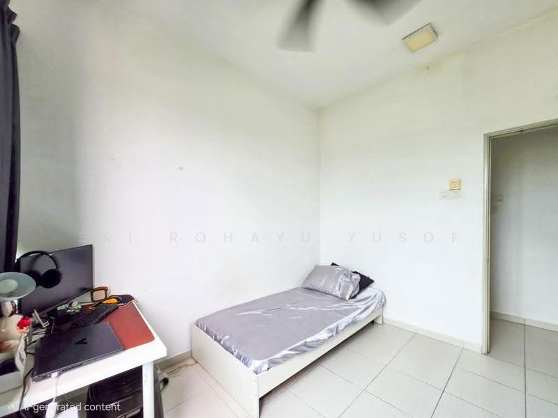 Service Residence for Sale at The Zizz @ Damansara North - Sri Rohayu Yusof - Bedroom - PropertyGuru.com.my