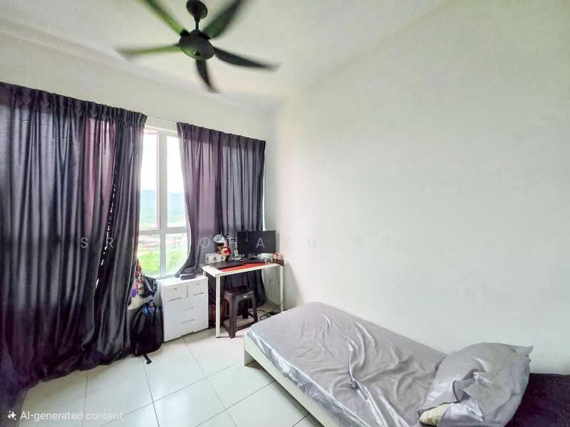 Service Residence for Sale at The Zizz @ Damansara North - Sri Rohayu Yusof - Bedroom - PropertyGuru.com.my