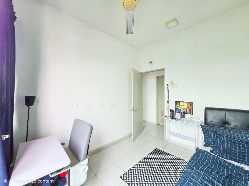 Service Residence for Sale at The Zizz @ Damansara North - Sri Rohayu Yusof - Bedroom - PropertyGuru.com.my