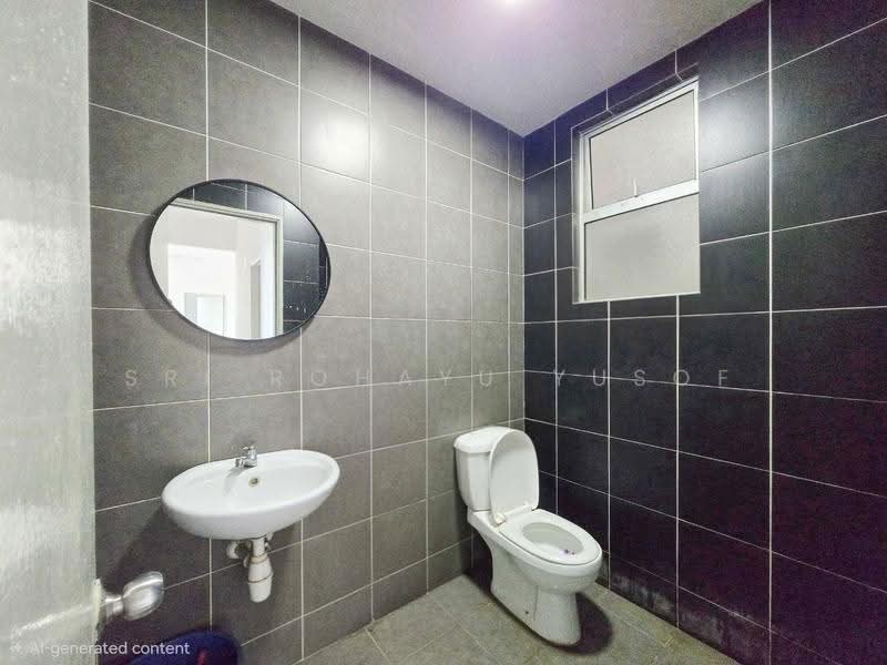 Service Residence for Sale at The Zizz @ Damansara North - Sri Rohayu Yusof - Bathroom - PropertyGuru.com.my
