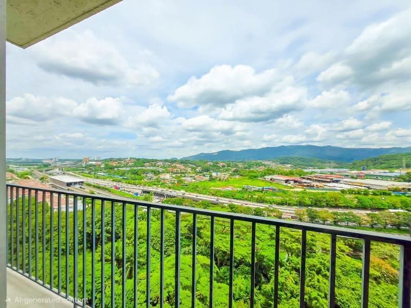 Service Residence for Sale at The Zizz @ Damansara North - Sri Rohayu Yusof - View - PropertyGuru.com.my