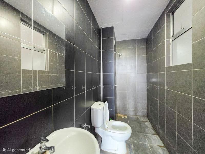 Service Residence for Sale at The Zizz @ Damansara North - Sri Rohayu Yusof - Bathroom - PropertyGuru.com.my