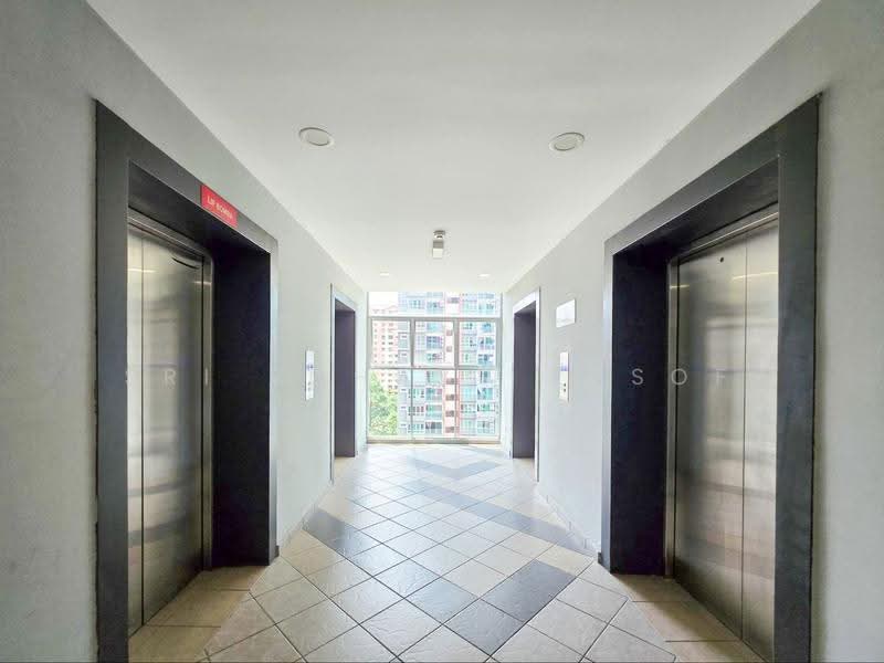 Service Residence for Sale at The Zizz @ Damansara North - Sri Rohayu Yusof - Corridor - PropertyGuru.com.my