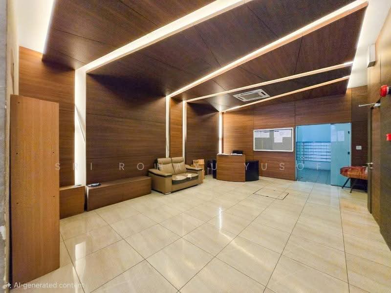 Service Residence for Sale at The Zizz @ Damansara North - Sri Rohayu Yusof - Lobby - PropertyGuru.com.my