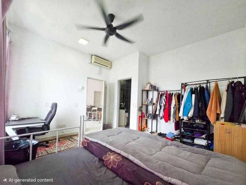 Service Residence for Sale at The Zizz @ Damansara North - Sri Rohayu Yusof - Bedroom - PropertyGuru.com.my