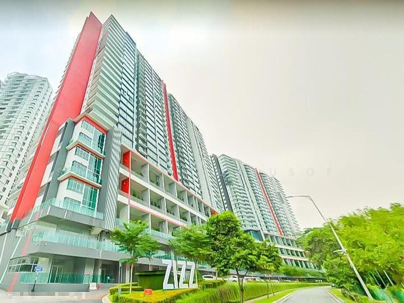 Service Residence for Sale at The Zizz @ Damansara North - Sri Rohayu Yusof - Exterior - PropertyGuru.com.my