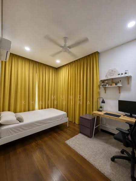 Semi-Detached House for Sale in Alam Impian (Shah Alam) - Muhd Khairulnawawi Kamaruddin - Bedroom - PropertyGuru.com.my