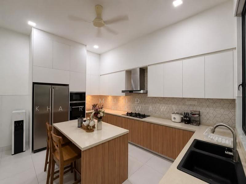 Semi-Detached House for Sale in Alam Impian (Shah Alam) - Muhd Khairulnawawi Kamaruddin - PropertyGuru.com.my