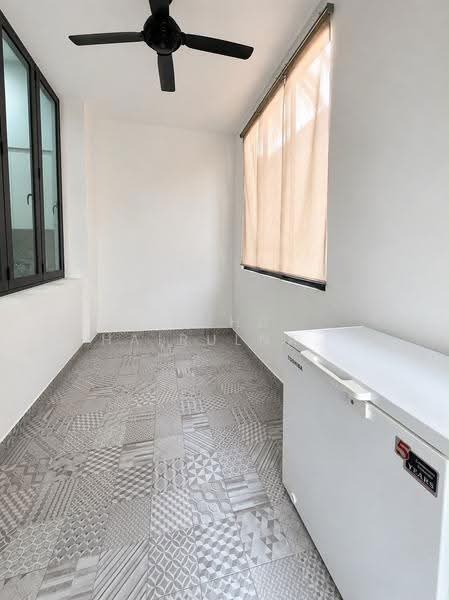 Semi-Detached House for Sale in Alam Impian (Shah Alam) - Muhd Khairulnawawi Kamaruddin - Balcony - PropertyGuru.com.my