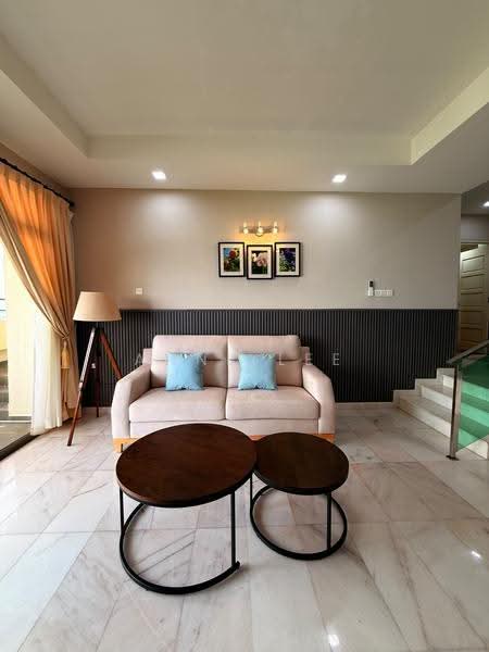 Condominium for Sale at Diamond Villa Condominium - Anne Lee - Living Room - PropertyGuru.com.my