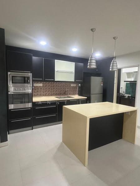 Condominium for Sale at Diamond Villa Condominium - Anne Lee - Kitchen - PropertyGuru.com.my