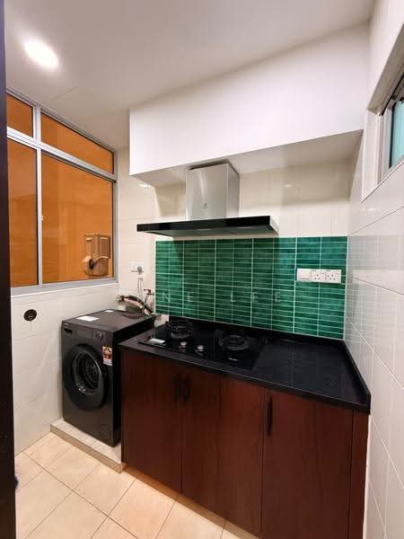Condominium for Sale at Diamond Villa Condominium - Anne Lee - Kitchen - PropertyGuru.com.my