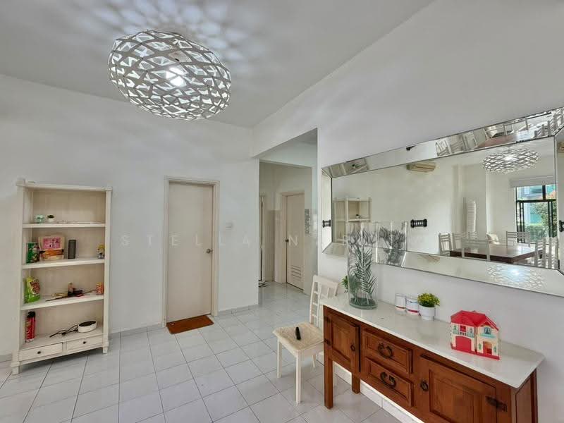 Bungalow House for Rent in Leisure Farm (Gelang Patah) - Stella Narita - Living Room - PropertyGuru.com.my
