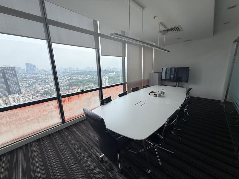 Office for Rent in Bangsar Utama (Bangsar) - Daniel Fong - View - PropertyGuru.com.my